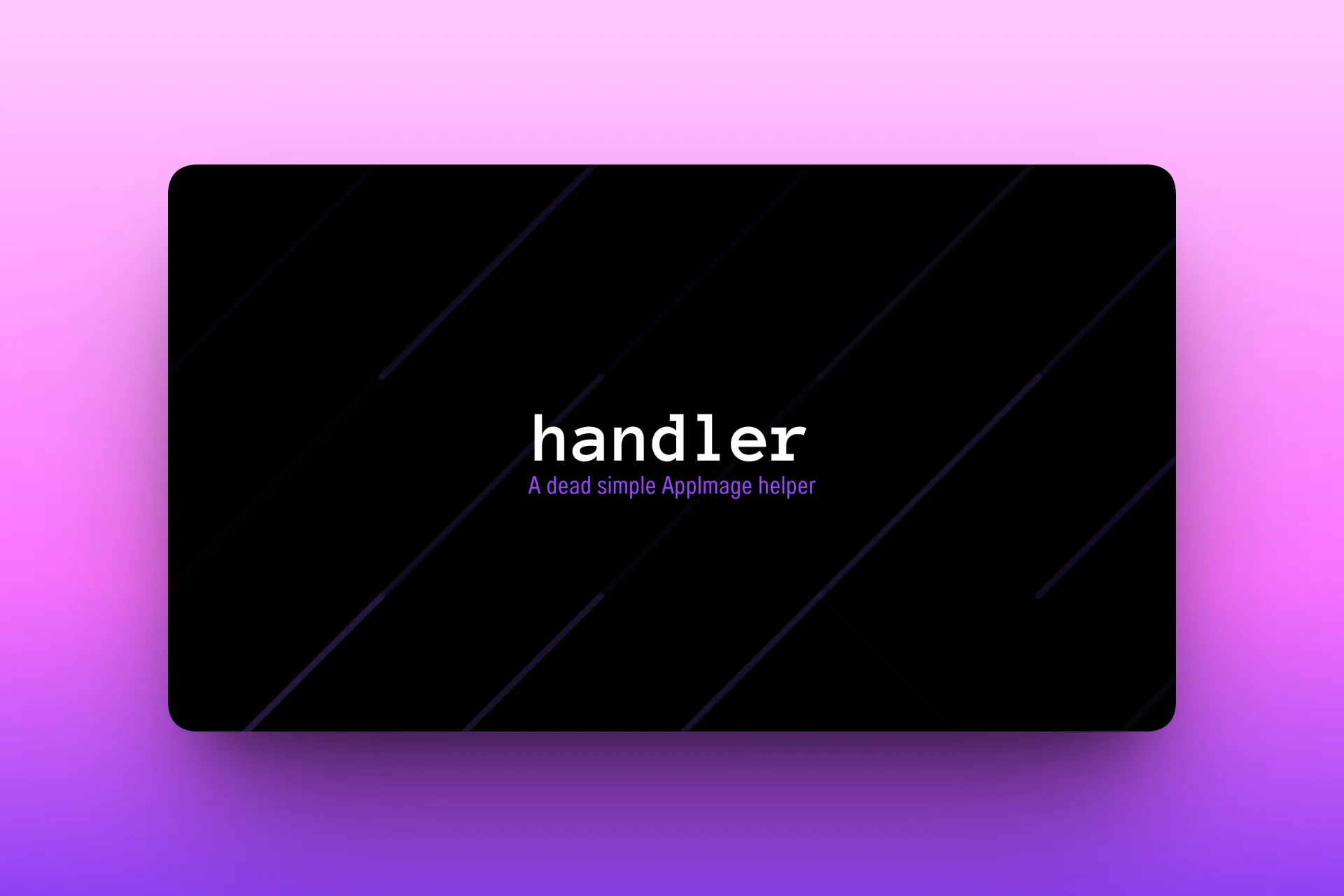 handler mockup